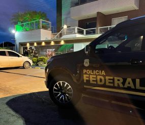 PF apura esquema de “rachadinha” na Assembleia Legislativa do Amapá