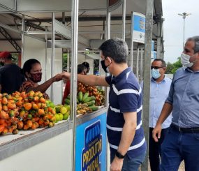 Randolfe confirma R$ 1,3 milhão para Tartarugalzinho