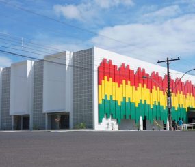Shopping Popular: expectativa de inauguração anima vizinhança