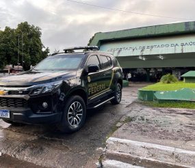 PF deflagra operação Tendas de Ouro para apurar fraude na montagem de hospitais de campanha no Amapá