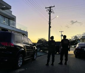 Polícia Federal combate prática de “caixa 2” eleitoral no Amapá