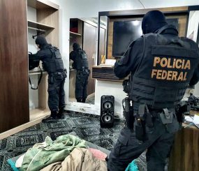 PF reprime tráfico de drogas sintéticas na fronteira com a Guiana Francesa