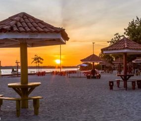 Fim de tarde