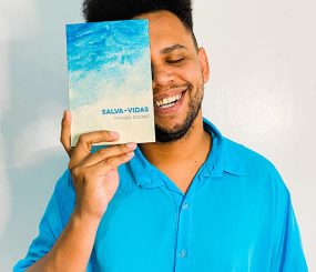 Poeta Thiago Soeiro e a poesia que salva vidas – Livro será lançado sexta-feira