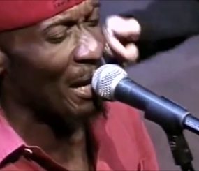 Titãs e Jimmy Cliff