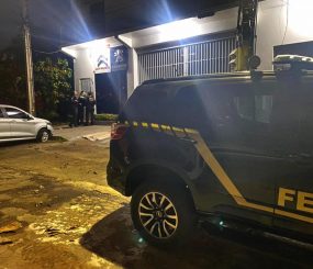 PF deflagra operação San Mai em Macapá