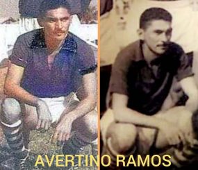 Para não esquecer Avertino Ramos
