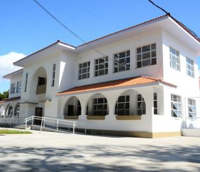 Escola Barão do Rio Branco será reinaugurada sábado