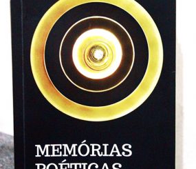 Memórias Poéticas, o novo livro de Fábio Gomes