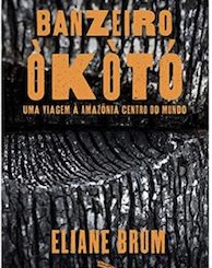 “Banzeiro òkòtó: uma viagem à Amazônia Centro do Mundo”, o novo livro de Eliane Brum