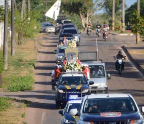 Romaria dos rodoviários abre a programação do Círio de Nazaré nesta sexta