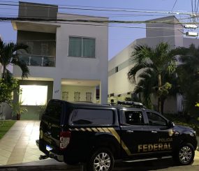 PF no Amapá cumpre 73 mandados em ação contra tráfico internacional de drogas em nove estados brasileiros. Amapá servia como ponto logístico de apoio