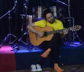 Elysson Perera lança o álbum Planeta Stelar na próxima sexta