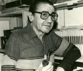 Hoje – 98 anos do nascimento do poeta e jornalista Alcy Araújo