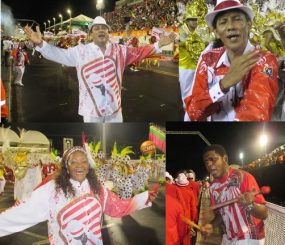 É carnaval no Laguinho. Boêmios completa 68 anos de fundação