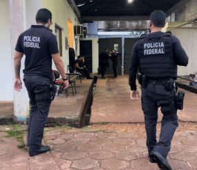 PF prende empresário, nutricionista e policiais penais suspeitos de participarem de grupo criminoso que atua dentro e fora do presídio do Amapá