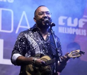 Dudu Nobre faz show em Macapá nesta sexta