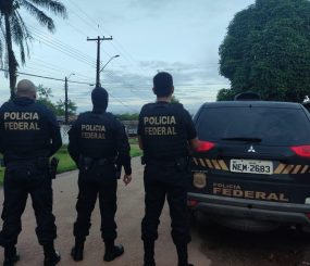 PF investiga furto praticado por brasileiro na Guiana Francesa