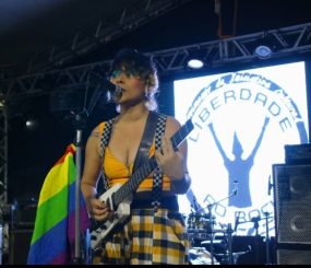 O rock feminino amapaense pela América Latina