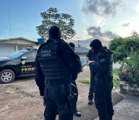 Força Tarefa de Segurança Pública deflagra Operação de combate ao tráfico de drogas e organização criminosa em Macapá