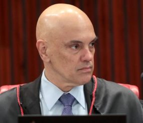 Alexandre de Moraes tomará posse como presidente TSE nesta terça-feira