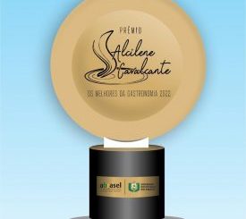 7ª Edição do prêmio “Melhores da Gastronomia Alcilene Cavalcante” e final Nacional do prêmio Dólmã, o Oscar da gastronomia, acontecem esta noite em Macapá