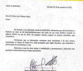 Candidato derrotado ao governo do Amapá vai responder na Justiça por crime de fake news
