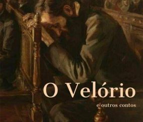 “O Velório”, segundo livro de Yagho, traz contos curtos com finais surpreendentes