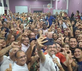 Pelo Amapá inteiro – Clécio vai aos municípios agradecer aos eleitores