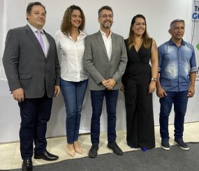 Equipe de governo – Clécio anuncia mais quatro gestores