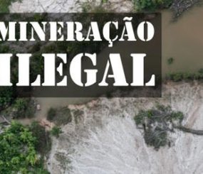 Justiça suspende cooperativa de exploração ilegal de minério em terra indígena no Pará