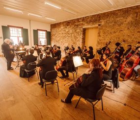 Academia Orquestra Ouro Preto abre vagas para 2023