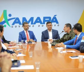 Amapá cria comitê estratégico para combater atos antidemocráticos