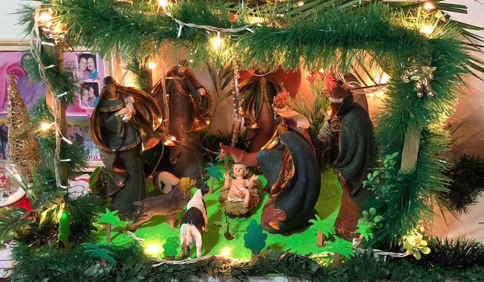 Hoje é Dia de Reis – Dia de desmontar o presépio e a árvore de Natal –  Alcinéa Cavalcante