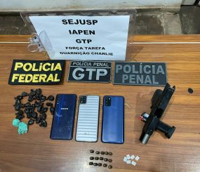 FTSP cumpre mandados de busca e prisão em investigação que apura a guerra de facções no Amapá