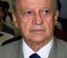 Ex-governador Gilton Garcia toma posse na Academia Sergipana de Educação