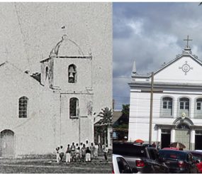 Igreja de São José –  prédio mais antigo de Macapá completa hoje 262 anos