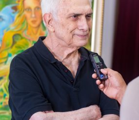 AAL 70 anos – Leão Zagury faz palestra sobre memorialismo nesta terça