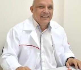 Nota triste – Aos 64 anos morre o excelente médico Cláudio Leão