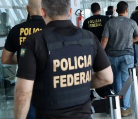 PF prende três suspeitos de tentar embarcar explosivos em voo de Belém para Macapá