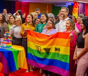 Governo do Amapá cria comissão para promover a diversidade e efetivar políticas públicas ao público LGBTQIA+