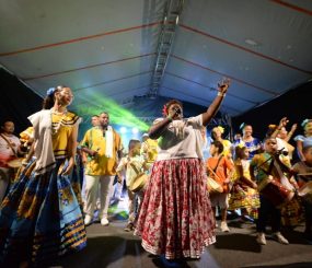 Dia Estadual do Marabaixo terá apresentação de grupos tradicionais