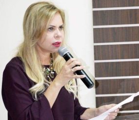 CCJ do Senado aprova Ivana Cei para o Conselho Nacional do Ministério Público