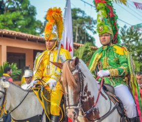Governo investe R$ 1,2milhão na festa de São Tiago. Festa começa domingo, 16
