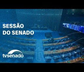 Ao vivo – Sessão do Senado em comemoração aos 80 anos do Amapá