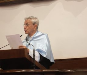 O discurso de Caetano Veloso, doutor honoris causa
