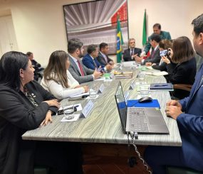 Tendo à frente o Sebrae, Amapá assina acordos de cooperação com a Itália