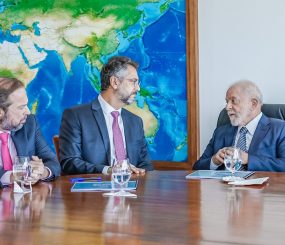 Presidente Lula promete editar MP proibindo o reajuste de energia no Amapá