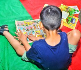 Governo do Amapá lança edital com 100 vagas para bolsistas do programa Criança Alfabetizada