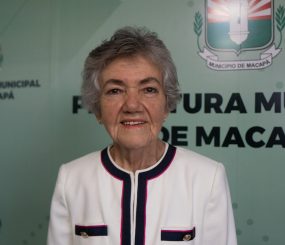 Maria Neucila assume a Secretaria Municipal da Mulher